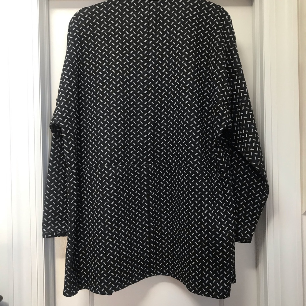 Bcbgeneration Jacket Sweater, Size L - image 7